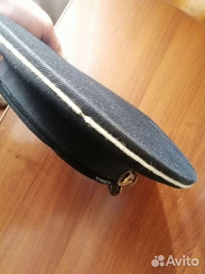 Фуражка вмф СССР