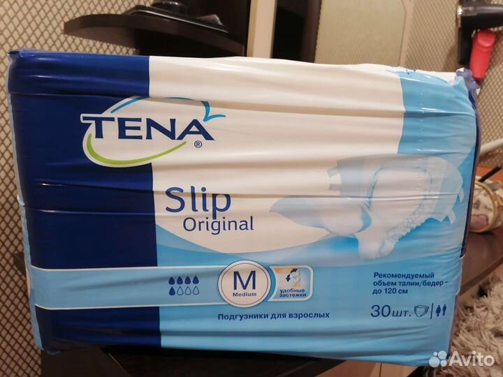 Памперсы для взрослых Тена