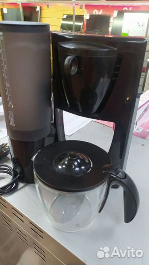 Кофемашина капельная Bosch TKA6A