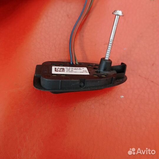 Мерседес 251, мл 164 кнопка руля