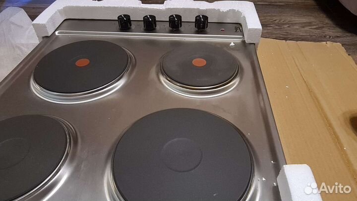 Плита электрическая beko