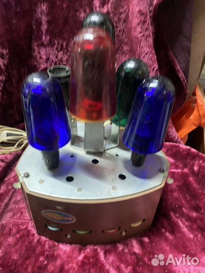 Цветомузыка 