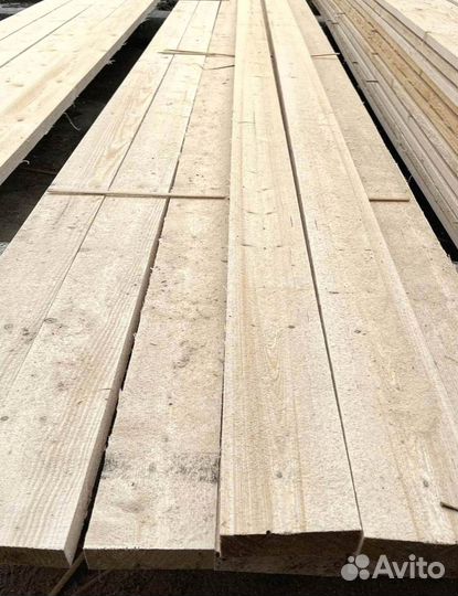 Доска куб 50x150 /6000/ 1-c. ель