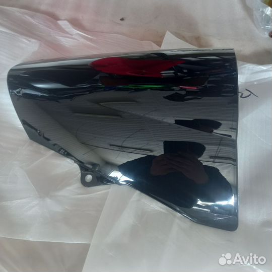 Стекло ветровое Kawasaki ZX6R 09-21