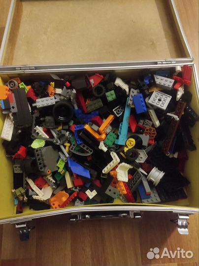 Лего на разброс