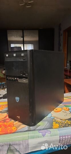 Игровой системный блок