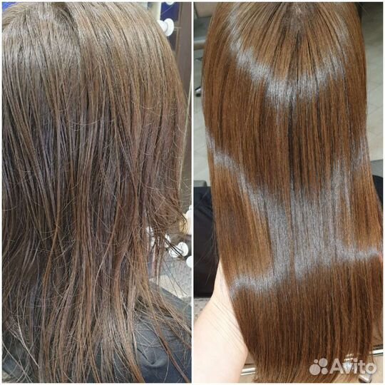 «Ботокс» для волос