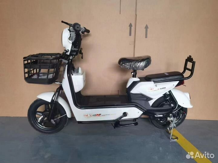 Электровелосипед 500w новый ассортимент