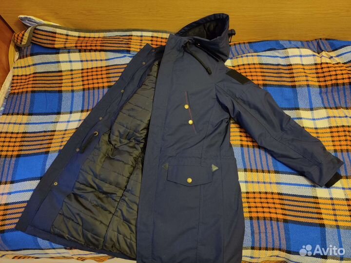 Бушлат Армейский Офисный