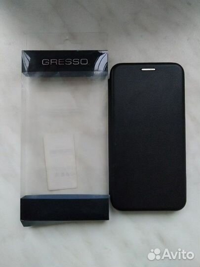 Чехол на iPhone X