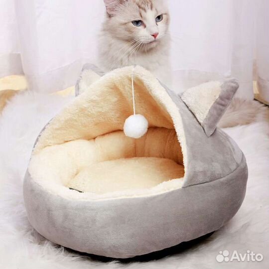 Домик для животных, Домик для кошки