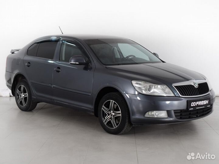 Skoda Octavia, 2011