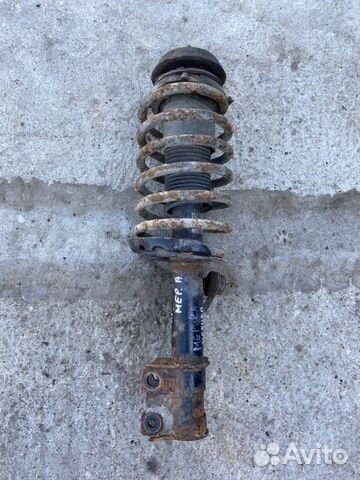 Стойка передняя правая Опель мерива А