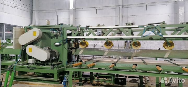 Продам готовый бизнес по переработке круглого леса