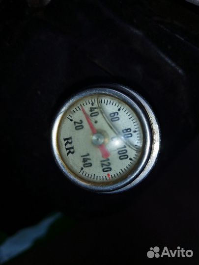 Kawasaki ninja zx 12r