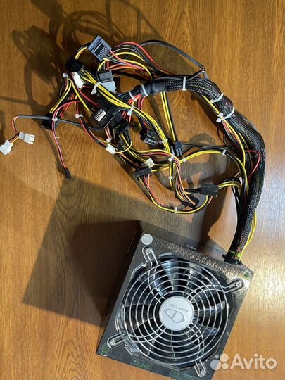 Блок питания RaptoxX RT-500ABP 500W