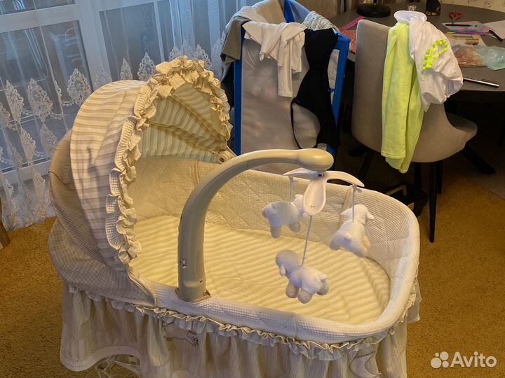 Детская кроватка, колыбель