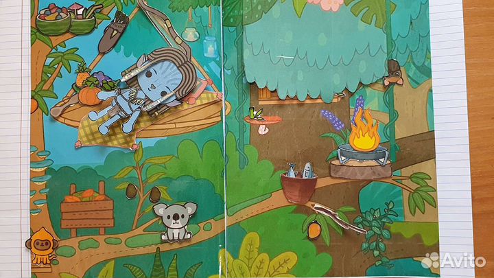 Тока бока аватар