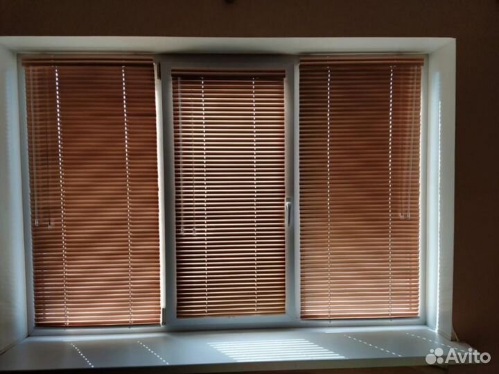 Жалюзи рулонные