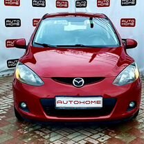 Mazda 2 1.5 AT, 2008, 180 000 км, с пробегом, цена 3 006 000 руб.