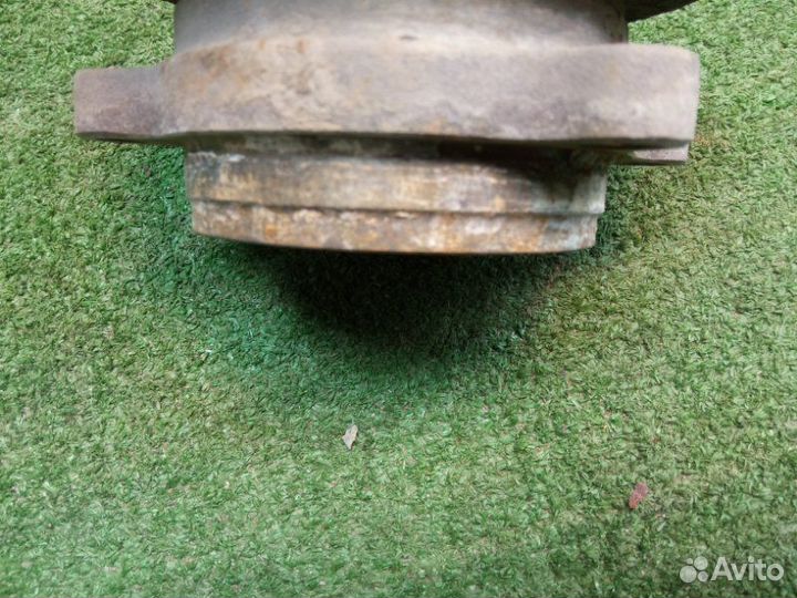 Ступица задняя Audi Q3 8UB cczc 2013