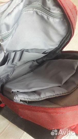 Молодежный рюкзак для школы