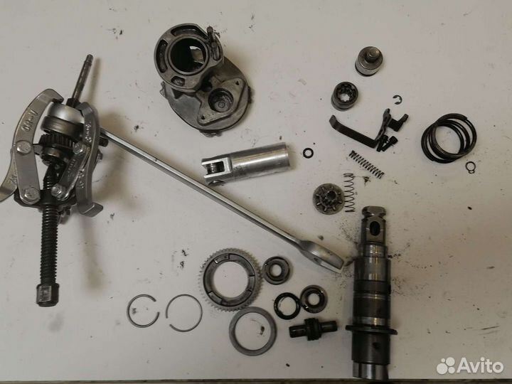 Ремонт перфораторов, болгарок, отбойных молотков