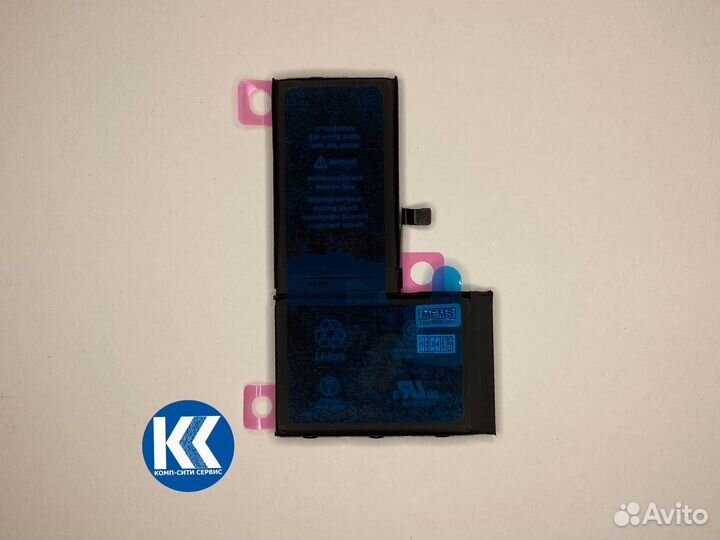 Аккумулятор iPhone X Оригинал