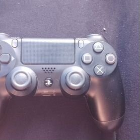 Игровая приставка ps4