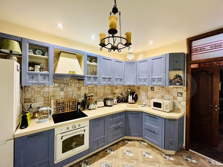 3-к. квартира, 53,9 м², 3/4 эт.