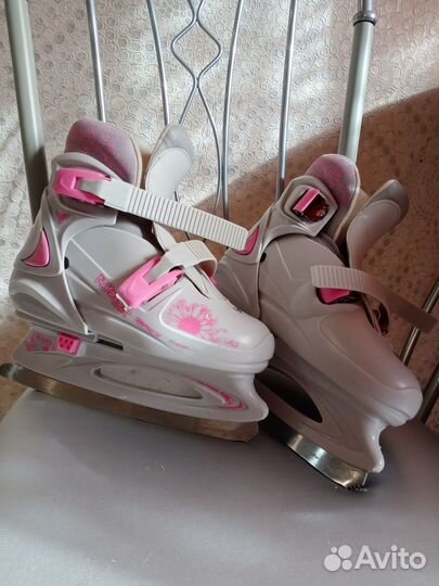 Продам коньки