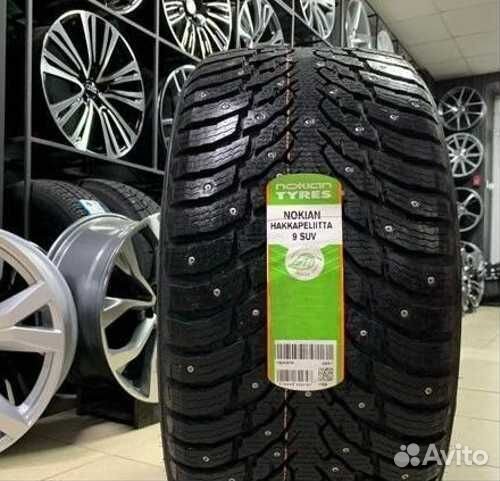 Nokian Tyres Hakkapeliitta 9 SUV 275/45 R21 110T