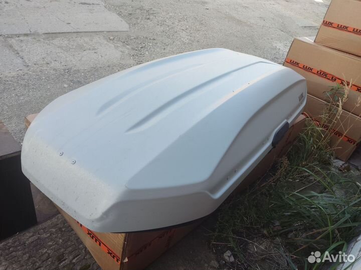 Автобокс lux tavr 197 б.у