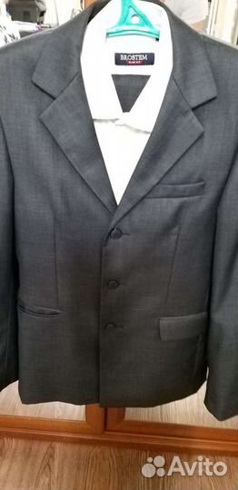 Школьный костюм 170