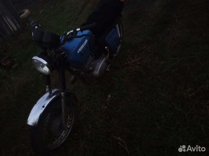 Иж планета 5