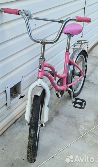 Детский велосипед бу