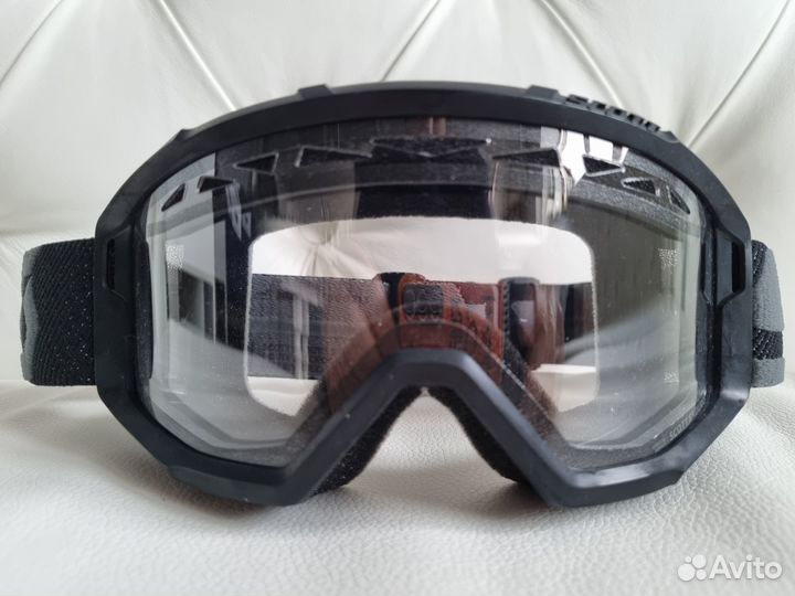 Эндypo Macкa Scott Primal Enduro Blасk сlеаr