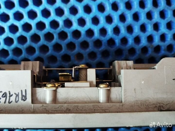 Плафон салона Mitsubishi Galant 8