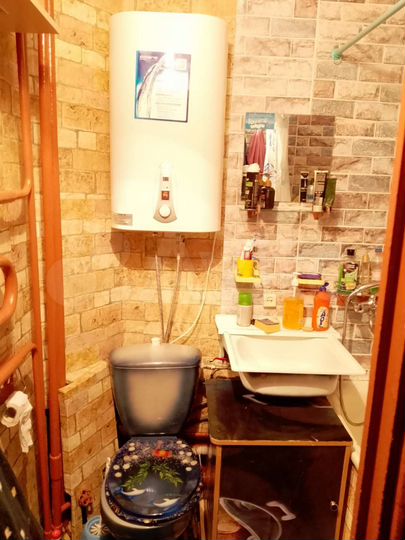 1-к. квартира, 34,8 м², 4/5 эт.