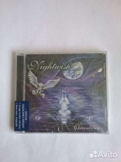 Nightwish - Oceanborn