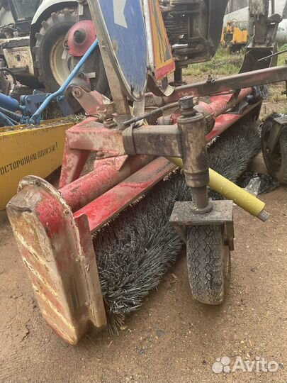 Трактор МТЗ (Беларус) 82, 1997