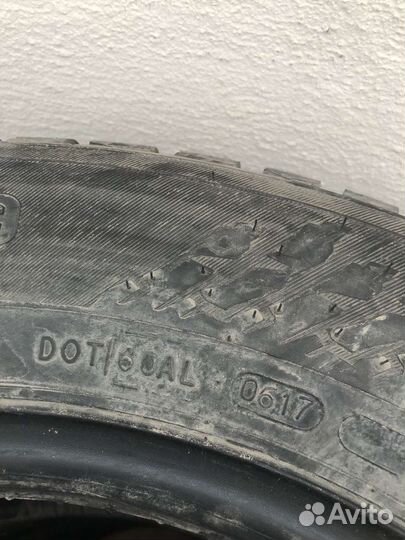 Nokian Tyres Hakkapeliitta 9 215/60 R16