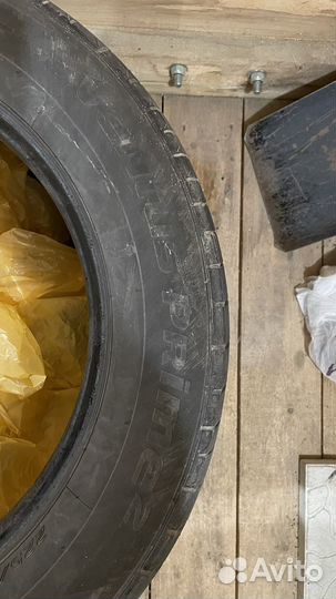 Hankook Ventus Prime 2 K115 225/60 R17