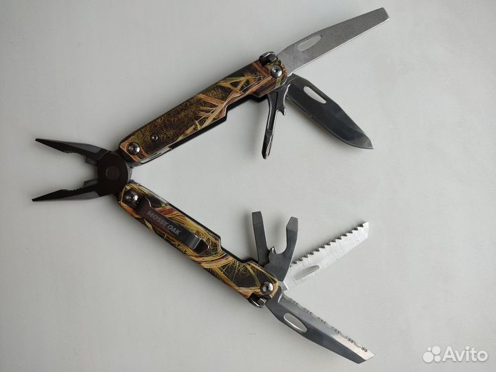 Мультитул новый