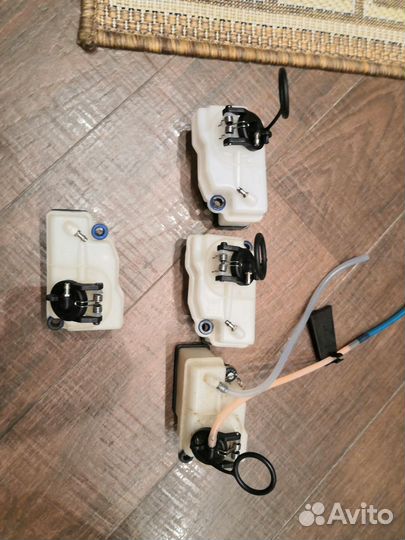 Баки nitro метан traxxas e revo