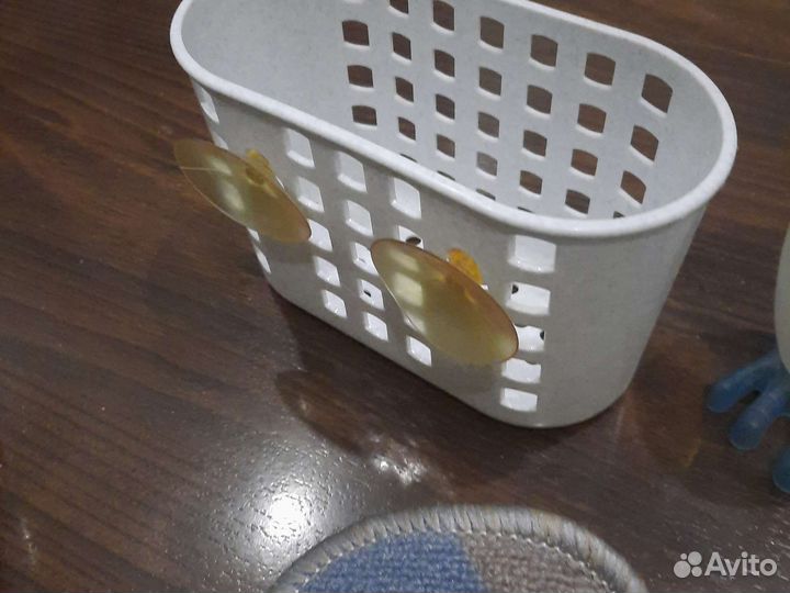 Принадлежности для ванной