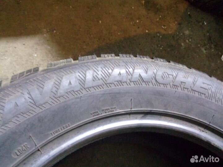 Hercules Avalanche X-Treme 225/60 R18