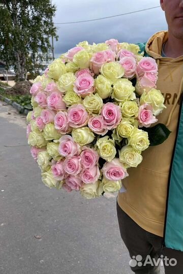 Веры розы букет