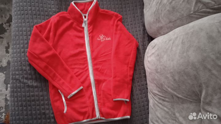 Кофта флис 134