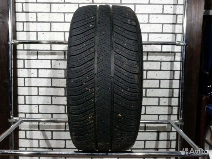 Michelin Pilot Alpin PA4 255/40 R20 101V